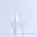 Airless Bottle 15ml 30ml 50ml Lotion Pump Bottle